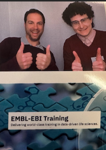 KorcsmarosLab (@korcsmaroslab) on Twitter photo For the 11th times, we delivered a #NetworkMedicine & <a href="/cytoscape/">Cytoscape</a> training <a href="/EBItraining/">EMBL-EBI Training</a>'s Multiomics course. Great questions, smart participants & research-driven teaching atmosphere <a href="/emblebi/">EMBL-EBI</a>
We covered <a href="/omnipathdb/">OmniPath</a> + use cases we've done <a href="/ImperialMDR/">Metabolism, Digestion & Reproduction</a> & <a href="/EarlhamInst/">Earlham Institute</a>
W/ <a href="/martonolbei/">Marton Olbei</a> For the 11th times, we delivered a #NetworkMedicine & <a href="/cytoscape/">Cytoscape</a> training <a href="/EBItraining/">EMBL-EBI Training</a>'s Multiomics course. Great questions, smart participants & research-driven teaching atmosphere <a href="/emblebi/">EMBL-EBI</a>
We covered <a href="/omnipathdb/">OmniPath</a> + use cases we've done <a href="/ImperialMDR/">Metabolism, Digestion & Reproduction</a> & <a href="/EarlhamInst/">Earlham Institute</a>
W/ <a href="/martonolbei/">Marton Olbei</a>