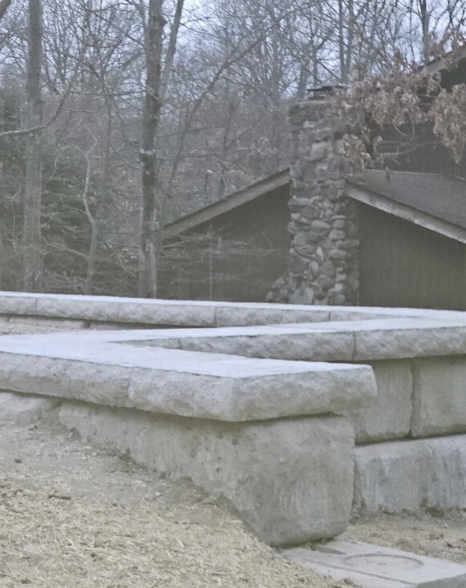 REPOST from @countyexcavating 👷

"Loving the Limestone Redi-Rock retaining wall! Call today for your free estimate!"

@redirockinternational @midhudsonconcreteproducts @hildeneng 

#dutchesscountyny #putnamcounty #westchester