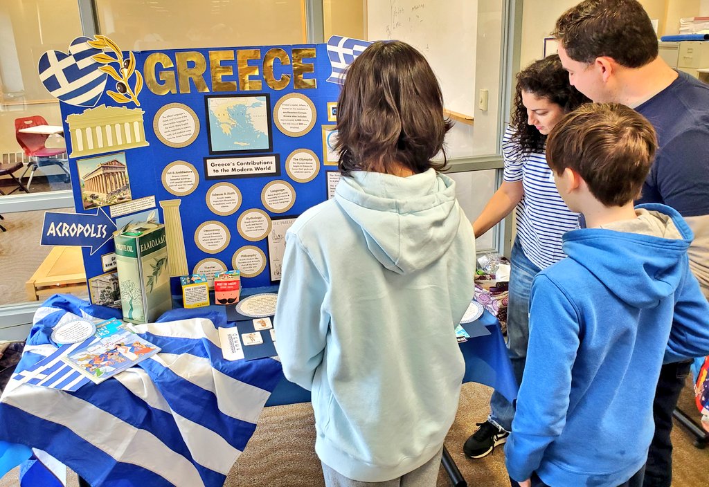 Celebrating Life Around the Globe! #WeAre7B #WeAreChappaqua