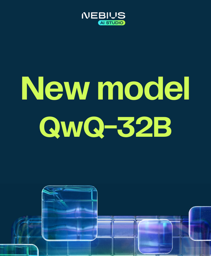 New model alert 🚨 

QwQ-32B by <a href="/Alibaba_Qwen/">Qwen</a>, in Base and Fast flavors.