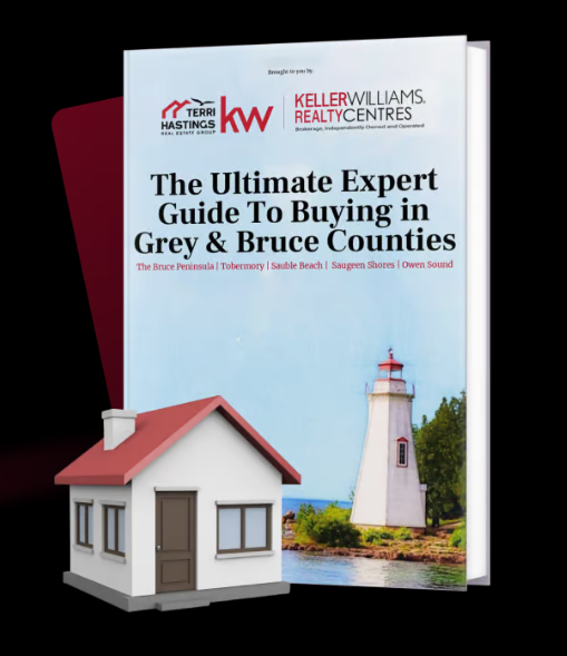 Learn How the Top 1% Buy Real Estate in Grey &amp; Bruce Counties
Get valuable insights and expert advice to make a informed buying decision in Grey Bruce whether you're a first-time buyer or a seasoned investor

Download Your Free Guide Now!! 
buyingreybruce.ca/optin--eea3a#s…