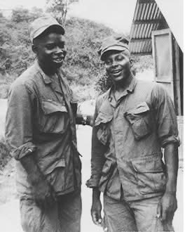 reconfoundation's tweet photo. LOE3: Historic Preservation 

Today we remember our teammate and Medal of Honor recipient Ralph Johnson. https://t.co/0X3kWGE5l9