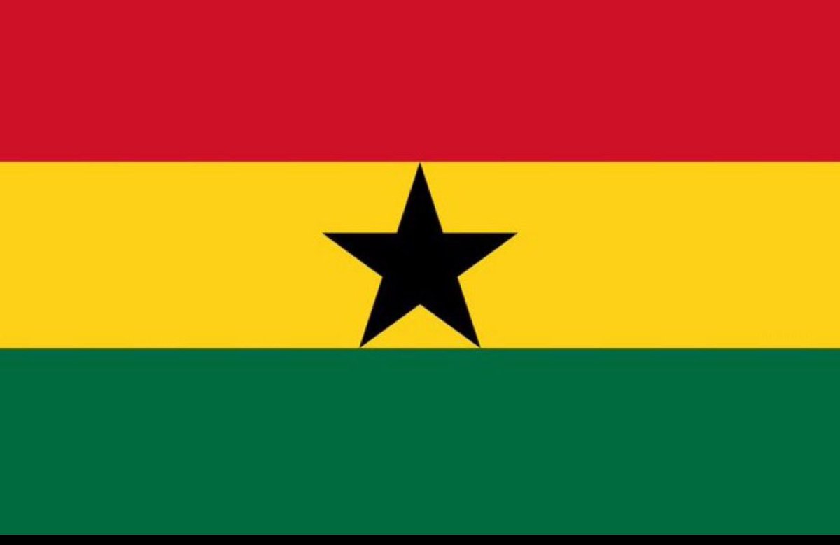 _adjoatee's tweet image. The flag                             The face