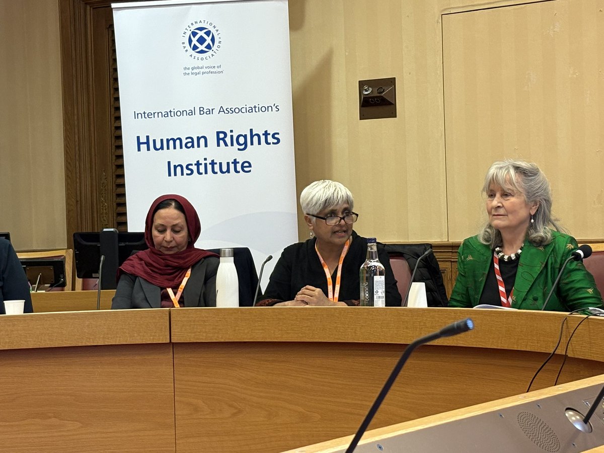 National Secular Society (@natsecsoc) on Twitter photo <a href="/One_Law_for_All/">One Law for All</a> <a href="/MaryamNamazie/">Maryam Namazie مریم نمازی</a> #GenderApatheid: <a href="/ProjectResistUK/">Project Resist.</a>’s Pragna Patel says the global rise of religious fundamentalism is centred on the elimination of women’s rights. She says Afghanistan’s ban on women in medicine could amount to a genocide of women. <a href="/One_Law_for_All/">One Law for All</a> <a href="/MaryamNamazie/">Maryam Namazie مریم نمازی</a> #GenderApatheid: <a href="/ProjectResistUK/">Project Resist.</a>’s Pragna Patel says the global rise of religious fundamentalism is centred on the elimination of women’s rights. She says Afghanistan’s ban on women in medicine could amount to a genocide of women.