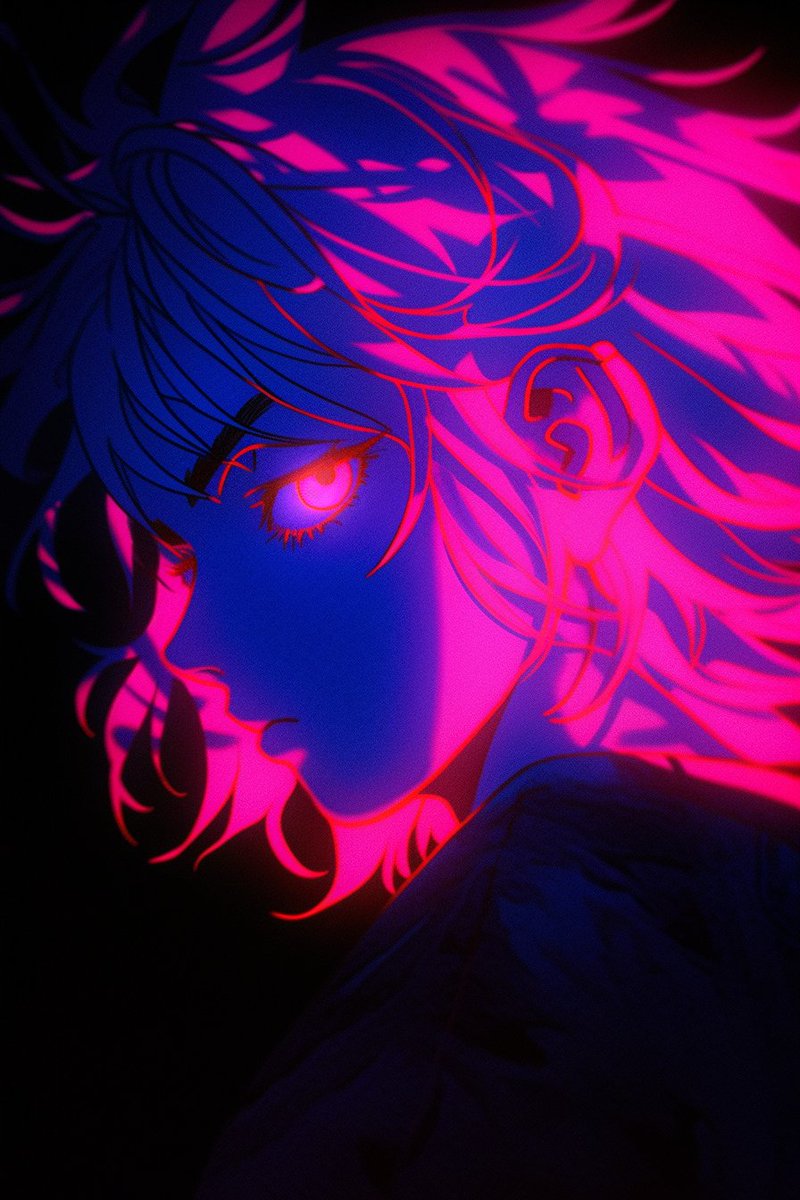 That look in your eyes