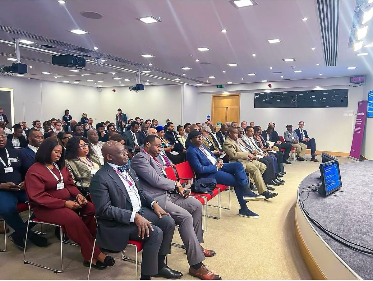 IPCR Nigeria (@ipcrnigeria) on Twitter photo Africa Can't Afford To Be A Passive Observer In Global System- Tuggar
The <a href="/MFA_Nigeria/">MFA NIGERIA 🇳🇬</a>, Amb. Hon. <a href="/YusufTuggar/">Hon. Yusuf Maitama Tuggar</a> , has said that as the global system is shifting, Africa cannot afford to be a passive observer.
Speaking at the <a href="/ChathamHouse/">Chatham House</a> in London on Wednesday, Africa Can't Afford To Be A Passive Observer In Global System- Tuggar
The <a href="/MFA_Nigeria/">MFA NIGERIA 🇳🇬</a>, Amb. Hon. <a href="/YusufTuggar/">Hon. Yusuf Maitama Tuggar</a> , has said that as the global system is shifting, Africa cannot afford to be a passive observer.
Speaking at the <a href="/ChathamHouse/">Chatham House</a> in London on Wednesday,