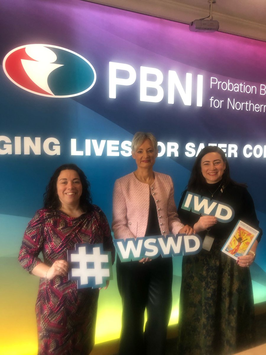 We were delighted to welcome partners from <a href="/Start360org/">Start360</a> Engage Women's Service  which provides support for women who have had contact with criminal justice to our #IWD Breakfast.