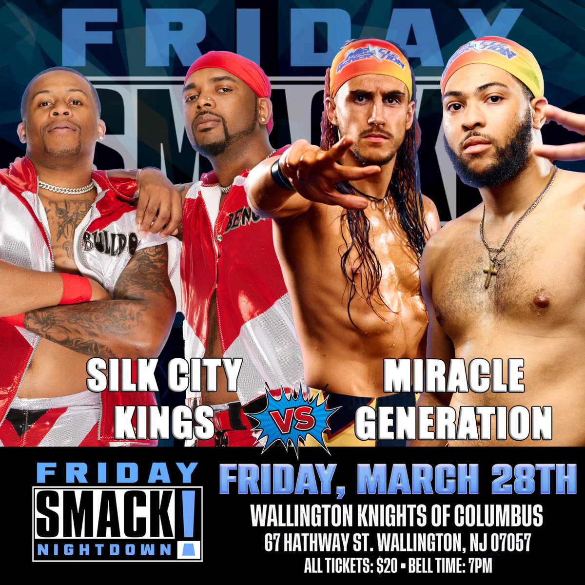 GPW Productions fka GOProWrestling (@gpwproductions) on Twitter photo we're not even filming this show and i had to repost it cause it's too good
<a href="/big_dogzilla16/">Ray Pittman ๐คผ๐</a> and <a href="/KennyBengal/">Bengal ๐
</a>
v
<a href="/LittleKylon/">๐Kylon๐</a> and <a href="/ItsDustinWaller/">๐๐ฎ๐ฌ๐ญ๐ข๐ง '๐
๐ฅ๐๐ฌ๐ก' ๐๐๐ฅ๐ฅ๐๐ซ</a> we're not even filming this show and i had to repost it cause it's too good
<a href="/big_dogzilla16/">Ray Pittman ๐คผ๐</a> and <a href="/KennyBengal/">Bengal ๐
</a>
v
<a href="/LittleKylon/">๐Kylon๐</a> and <a href="/ItsDustinWaller/">๐๐ฎ๐ฌ๐ญ๐ข๐ง '๐
๐ฅ๐๐ฌ๐ก' ๐๐๐ฅ๐ฅ๐๐ซ</a>