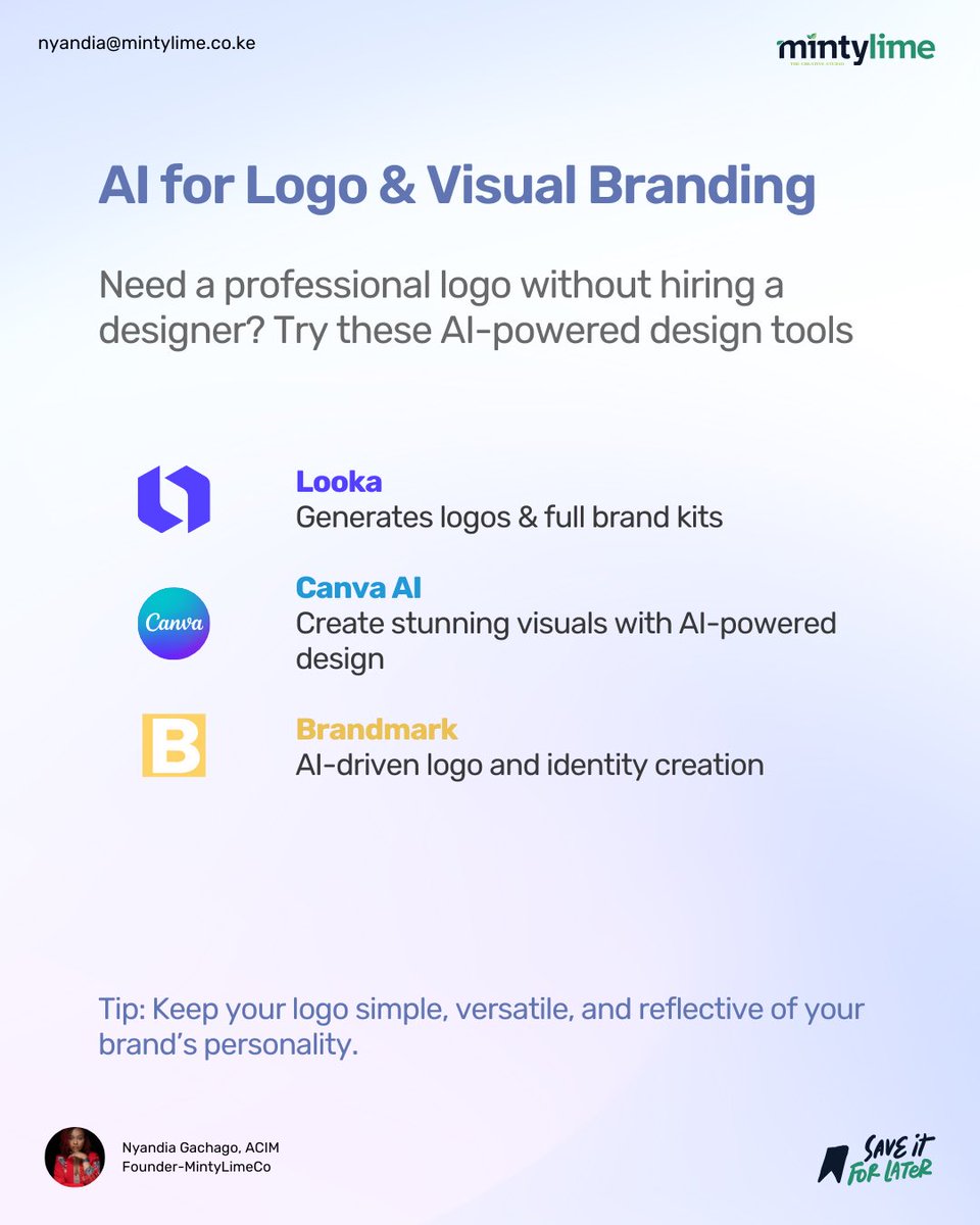 Nyandia Gachago, ACIM tweet media