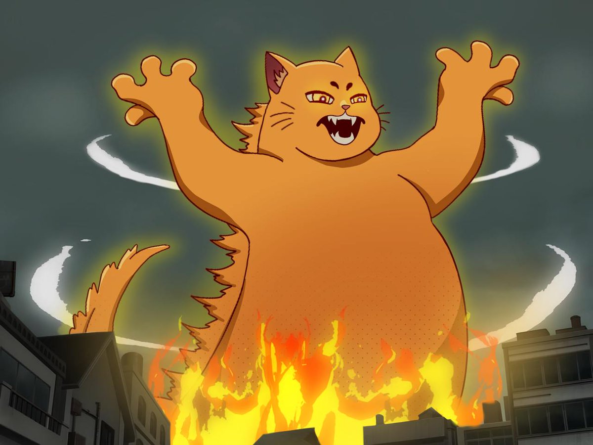 CatzillaToken's tweet image. NOT A SINGLE DOG MEMECOIN SHALL ESCAPE THE FIERY WRATH OF CATZILLA🔥🔥🔥

DOGS BEWARE
ଲ(ⓛ ω ⓛ)ଲ

$CATZILLA
catzilla.meme