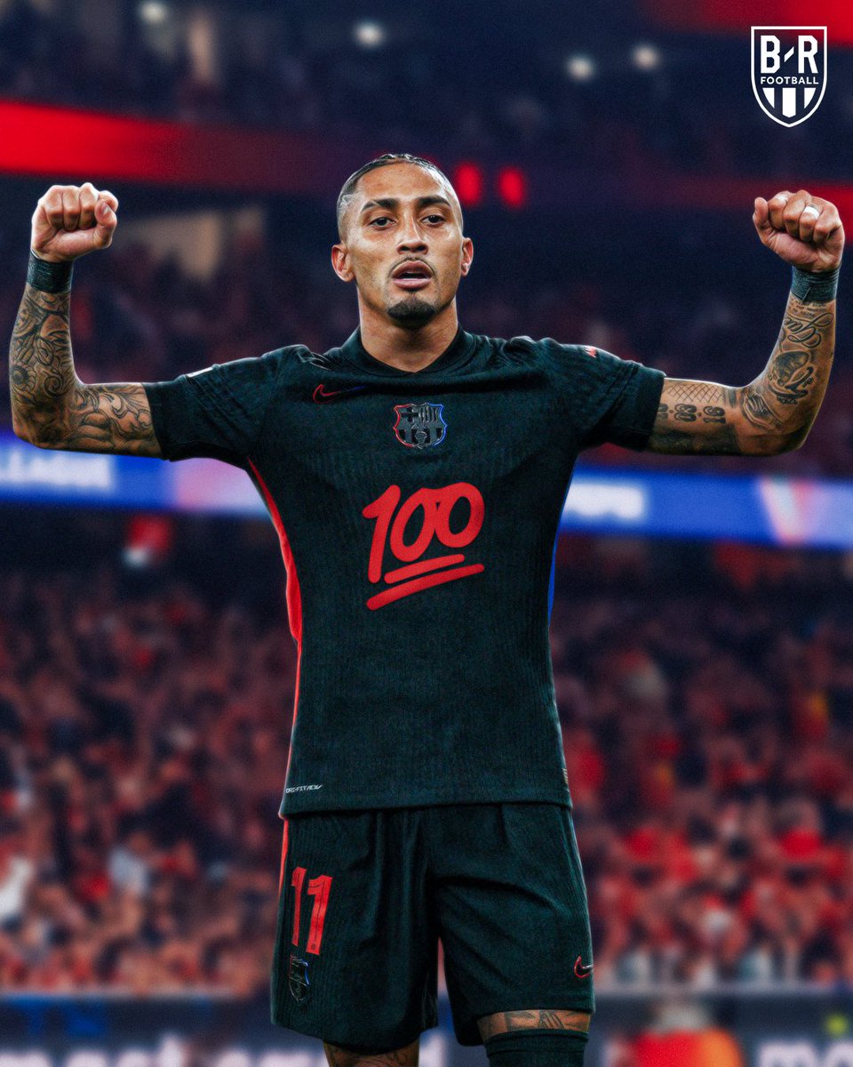 Only one team from Europe’s top five leagues is unbeaten in 2025:

Barcelona 💯