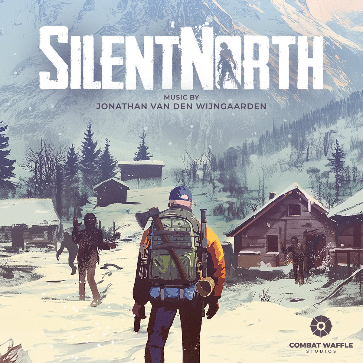 Excited to announce my score for <a href="/silentnorthvr/">Silent North🏔️</a> will be out later this month! Had a lot of fun writing this and will share more info soon.
<a href="/CombatWaffleFL/">Combat Waffle Studios</a>