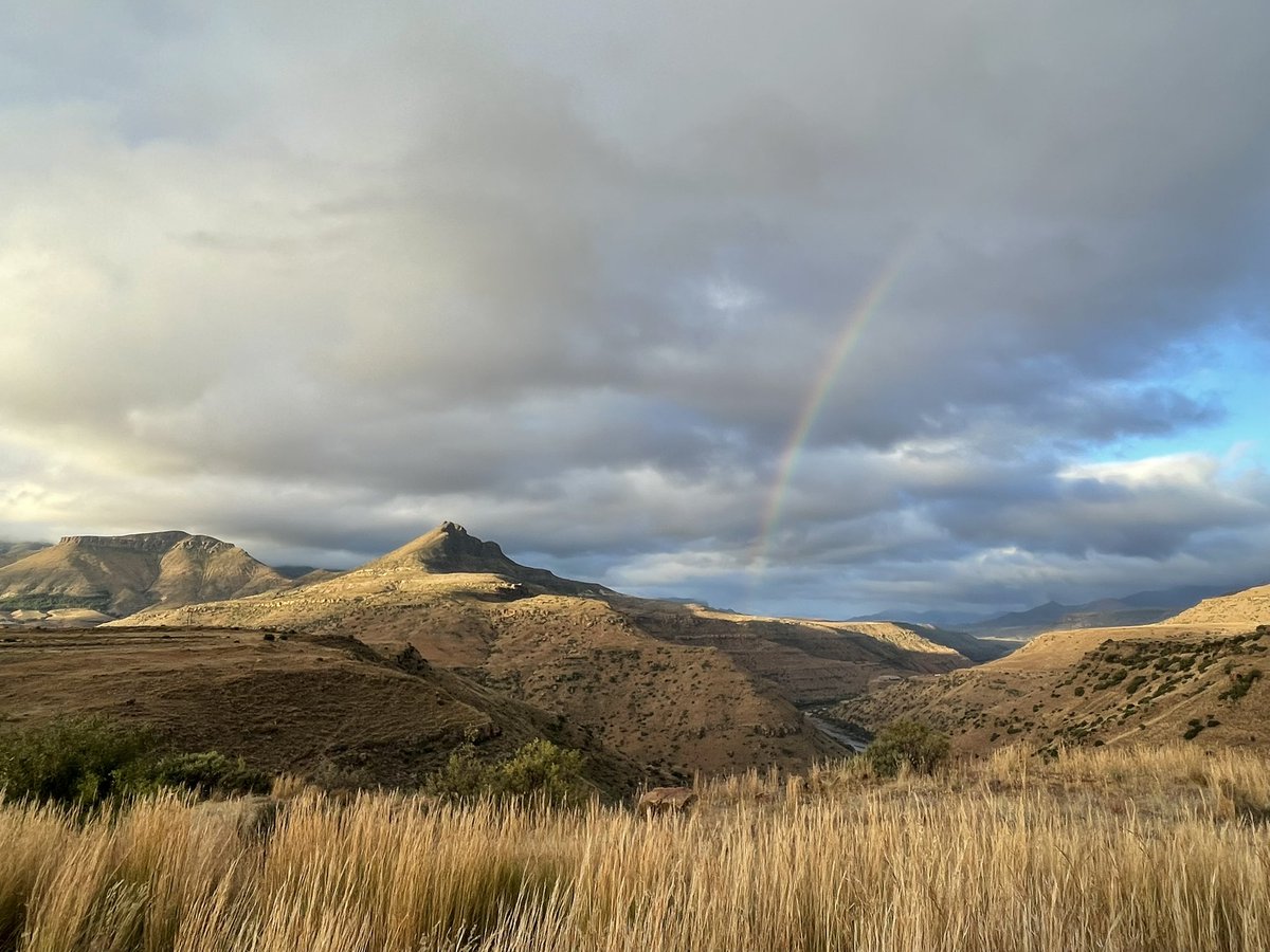 People who have heard of #Lesotho are well informed &amp; those who have visited among the world’s most fortunate. The mountain kingdom is naturally spectacular &amp; culturally rich. That the immoral goons running our government know nothing of it yet demean it anyway is on brand.
