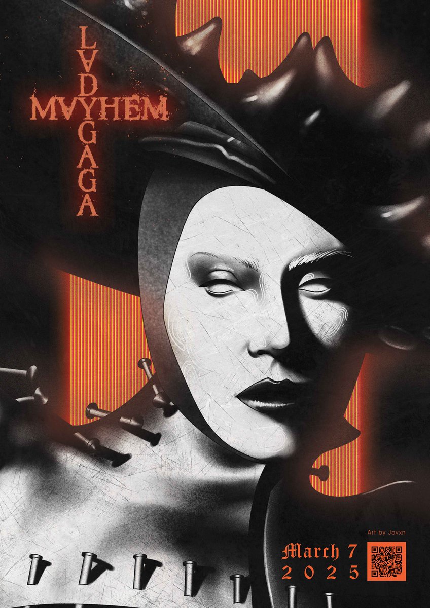 _Jovxn's tweet image. MAYHEM STARTS NOW

[ #LadyGaga #Illustration #ProjectMayhem #Art  ]