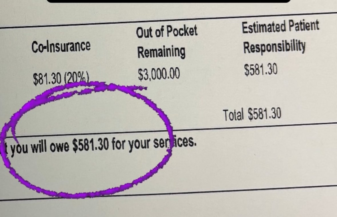 wsuares's tweet photo. Going into debt for medical
Care- $74 BILLION!!!
Seeing this staggering figure the same day I get slapped yet again for a necessary annual breast screening that *should* be fully covered. So many of women forgo necessary care for this reason. 💔 

https://t.co/wxaPiSN8gt https://t.co/W283kBgLIw