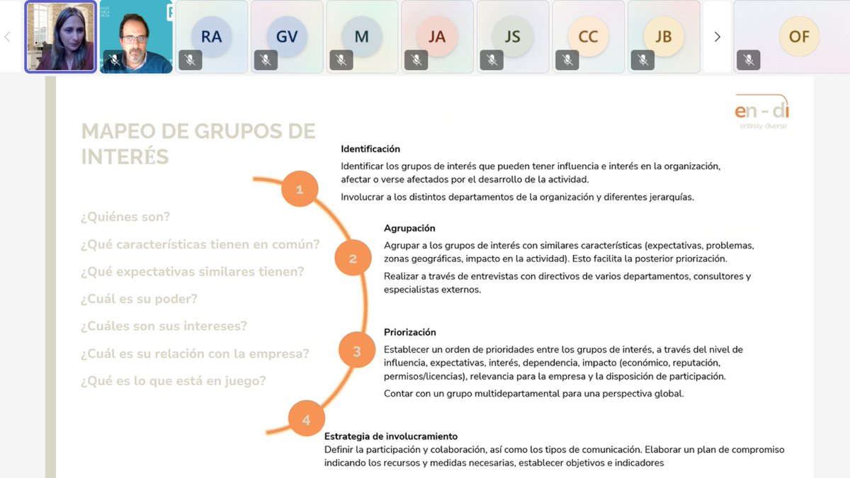 Máster RSC UPV (@masterrscupv) on Twitter photo <a href="/GVAhisenda/">GVA Hisenda</a> <a href="/UPV/">Universitat Politècnica de València</a> <a href="/adeupv/">ADE UPV</a> <a href="/gabrigarmar/">Gabriel Gª Martínez</a> <a href="/LupeOrea/">Lupe Orea</a> <a href="/OFontanillo/">Olivia Fontanillo</a> <a href="/PostgradoPUCMM/">Postgrado PUCMM</a> <a href="/PUCMM/">PUCMM</a> <a href="/UdeMedellin_/">Universidad de Medellín</a> "La identificación de los grupos de interés y su agrupación, permitirá establecer un orden de prioridades y estrategias para involucrarles, indicando los objetivos, medidas necesarias, recursos e indicadores", charla Nancy Daiss sobre #gruposdeinterés #MasterRSCUPV
➕👇 <a href="/GVAhisenda/">GVA Hisenda</a> <a href="/UPV/">Universitat Politècnica de València</a> <a href="/adeupv/">ADE UPV</a> <a href="/gabrigarmar/">Gabriel Gª Martínez</a> <a href="/LupeOrea/">Lupe Orea</a> <a href="/OFontanillo/">Olivia Fontanillo</a> <a href="/PostgradoPUCMM/">Postgrado PUCMM</a> <a href="/PUCMM/">PUCMM</a> <a href="/UdeMedellin_/">Universidad de Medellín</a> "La identificación de los grupos de interés y su agrupación, permitirá establecer un orden de prioridades y estrategias para involucrarles, indicando los objetivos, medidas necesarias, recursos e indicadores", charla Nancy Daiss sobre #gruposdeinterés #MasterRSCUPV
➕👇