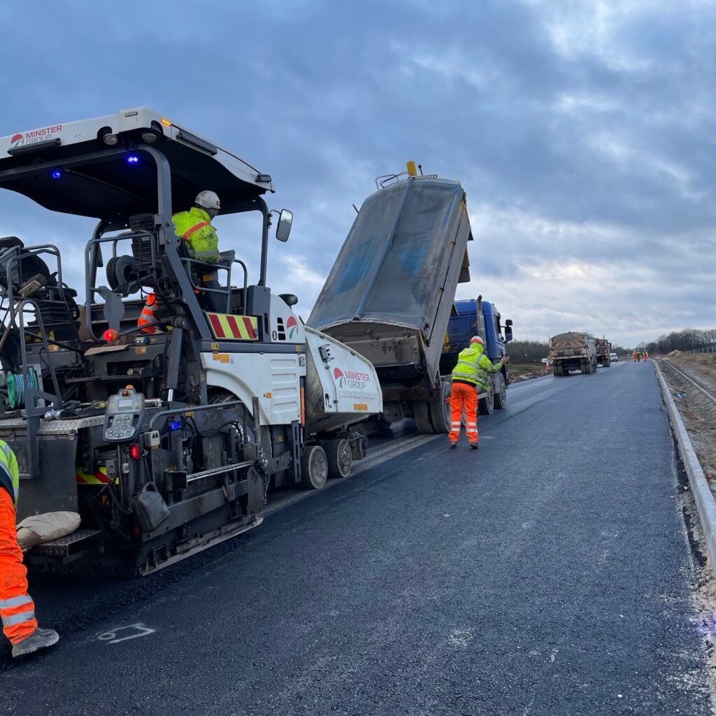 Did you know we offer drainage solutions? 💧

Minster Group is a qualified contractor for the installation &amp; maintenance of drainage for roads, yards, airfields &amp; more.

We can offer the best drainage for your needs - learn more in our blog ➡️  buff.ly/d9qBjan