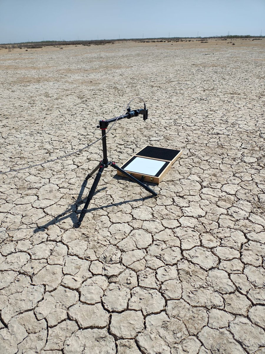 ashimmitra's tweet image. It is very important for Weather,Water,Climate Monitoring &amp;amp; Prediction. Field campaign of #INSAT3DS/3DR #CalVal aims to ensure the best possible quality of #INSATproducts for end users &amp;amp; able to deliver quality data&amp;amp;very important for #Weather,Water,#ClimateCris Monitoring.