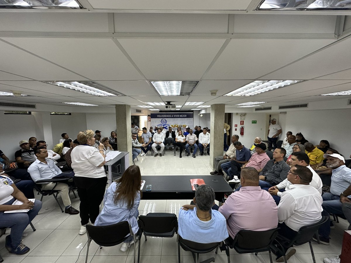 Acción Democrática tweet media