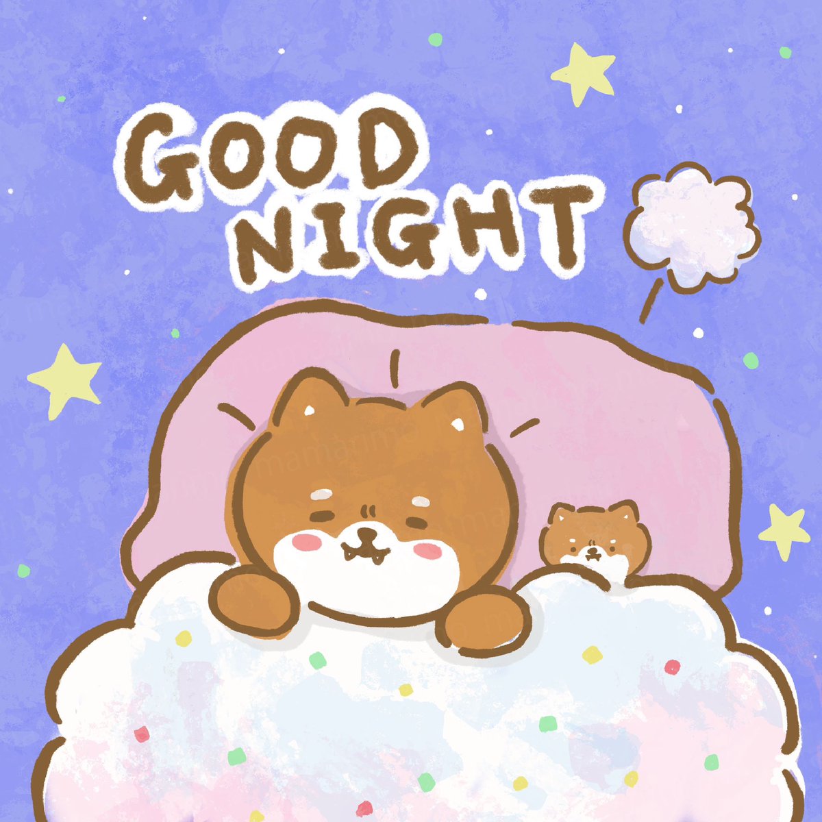 ちょっと遅くなってしまった💦
絵の続きはまた明日✨
おやすみなさい🐶✨