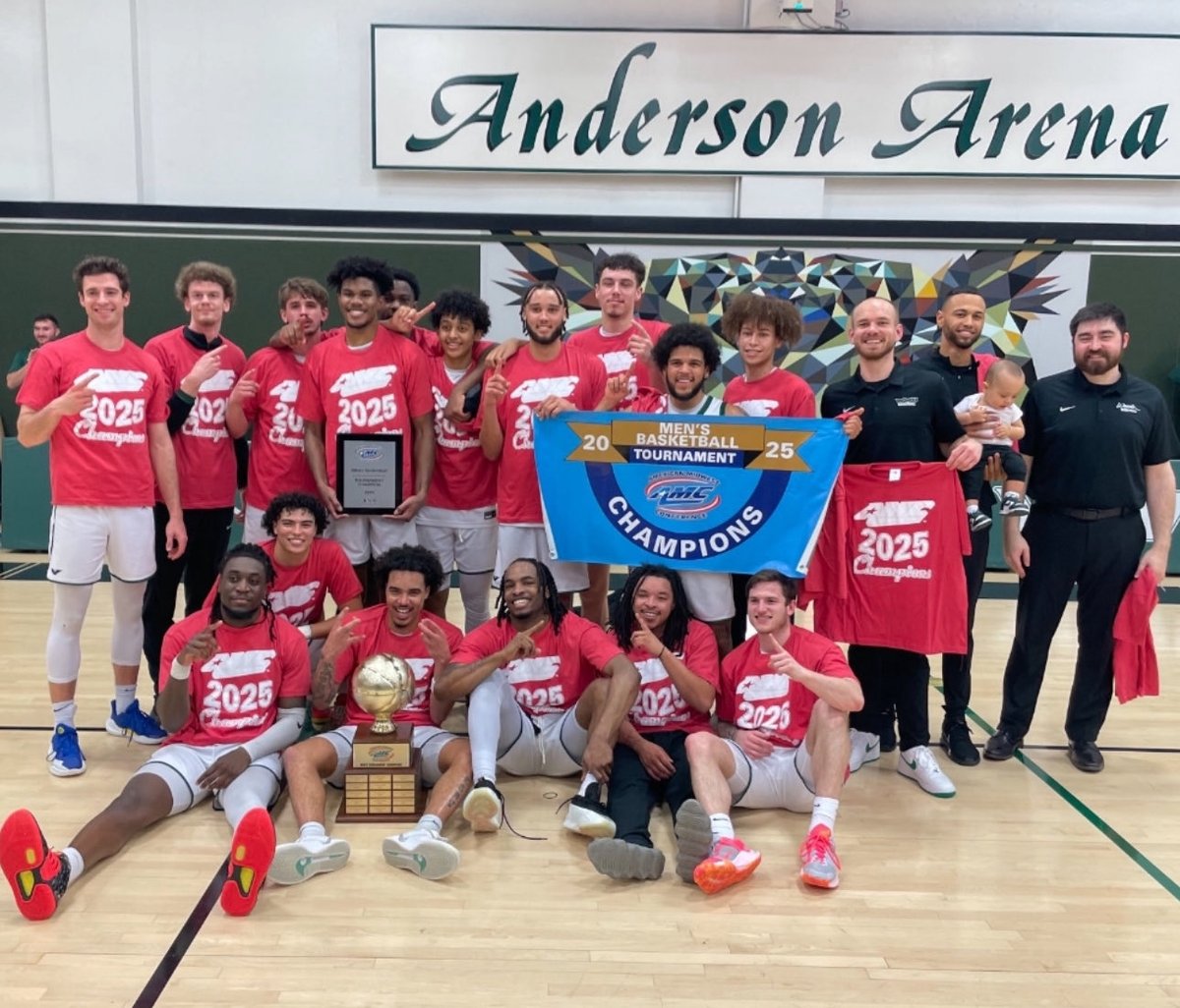 National Tournament Resume

28-2 Record
AMC Regular Season Champions  
AMC Conference Tournament Champions 
23 Consecutive Wins  
5 Q1 Wins  
#12 RPI  /  #1 ARC   
Ranked #9 in Final Top 25 Poll