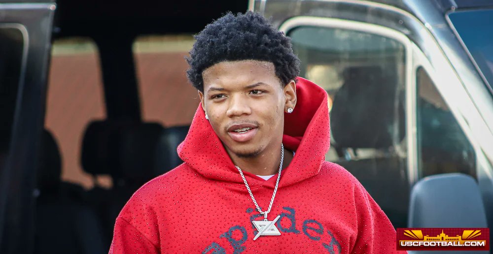 High-three star DL and #LSU legacy Damaad Lewis of Charlotte (N.C.) Ballantyne Ridge has visits to LSU, #NCState, #TAMU, and others scheduled for this spring. 

247sports.com/article/high-t…