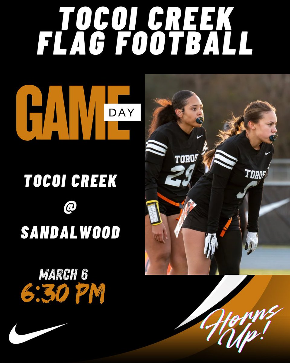 Let’s go Toros!