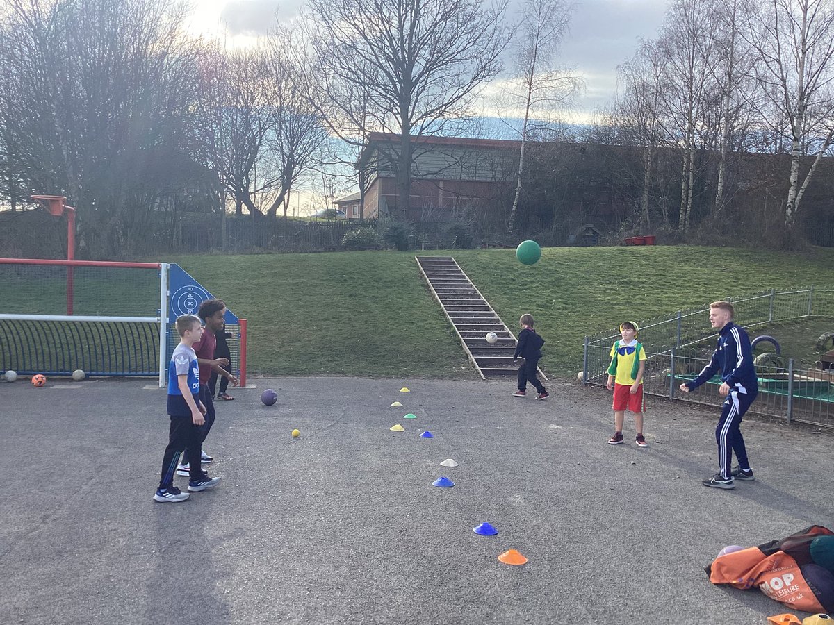 Christ the King Catholic Primary School (@christthekingcp) on Twitter photo Faithfulness Class had a wonderful ‘World Book Day’ PE lesson today. As part of our learning theme ‘Serve, Set, Slam’, we developed skills linked to modified net-based games.
<a href="/_beyondphysical/">Beyond the Physical</a> <a href="/MrOates_PE/">Charlie Oates (PE)</a> <a href="/StGtG_CAT/">The St Gregory the Great Catholic Academy Trust</a> Faithfulness Class had a wonderful ‘World Book Day’ PE lesson today. As part of our learning theme ‘Serve, Set, Slam’, we developed skills linked to modified net-based games.
<a href="/_beyondphysical/">Beyond the Physical</a> <a href="/MrOates_PE/">Charlie Oates (PE)</a> <a href="/StGtG_CAT/">The St Gregory the Great Catholic Academy Trust</a>