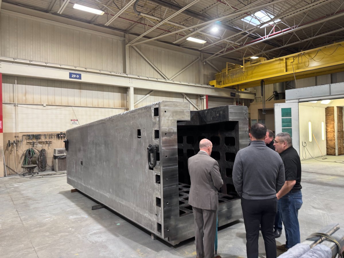 TARUS (@tarusmachines) on Twitter photo Yesterday we had the honor of hosting <a href="/sterlingheights/">Sterling Heights</a> City Manager Mark Vanderpool and Economic Development Officer Luke Bonner for a TARUS facility tour. It’s great to have city leadership that understands and supports economic growth! Yesterday we had the honor of hosting <a href="/sterlingheights/">Sterling Heights</a> City Manager Mark Vanderpool and Economic Development Officer Luke Bonner for a TARUS facility tour. It’s great to have city leadership that understands and supports economic growth!