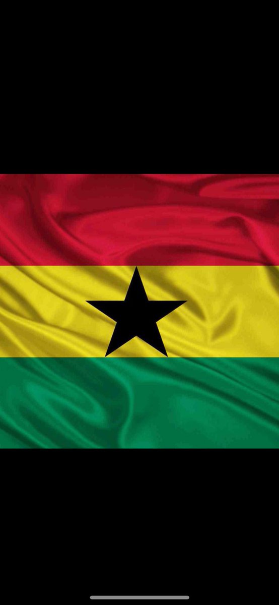 _princesstarni's tweet image. the flag                            the face #GhanaAt68