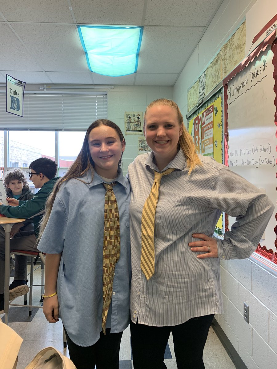 Mrs Bartoldson (@mrsbartoldson) on Twitter photo So pleased 🥰 when one of my students asked me to be their twin for Twining for Thon Day to show our support #FTK #iMPACT <a href="/MMS_principals/">MMS principals</a> So pleased 🥰 when one of my students asked me to be their twin for Twining for Thon Day to show our support #FTK #iMPACT <a href="/MMS_principals/">MMS principals</a>