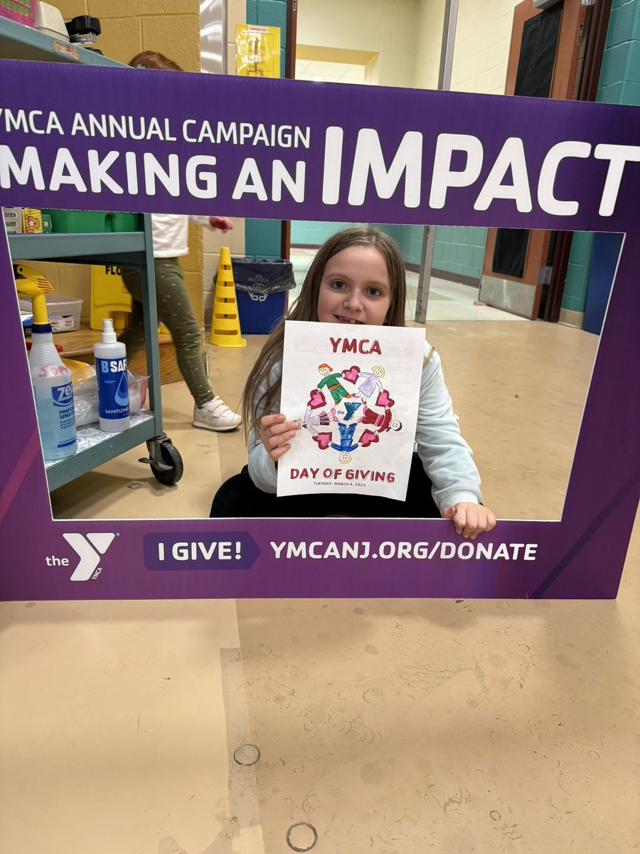 LastellaStacey's tweet image. More fun celebrations at YKids aftercare @ymcaGMC Annual Day of Giving! #makinganimpact