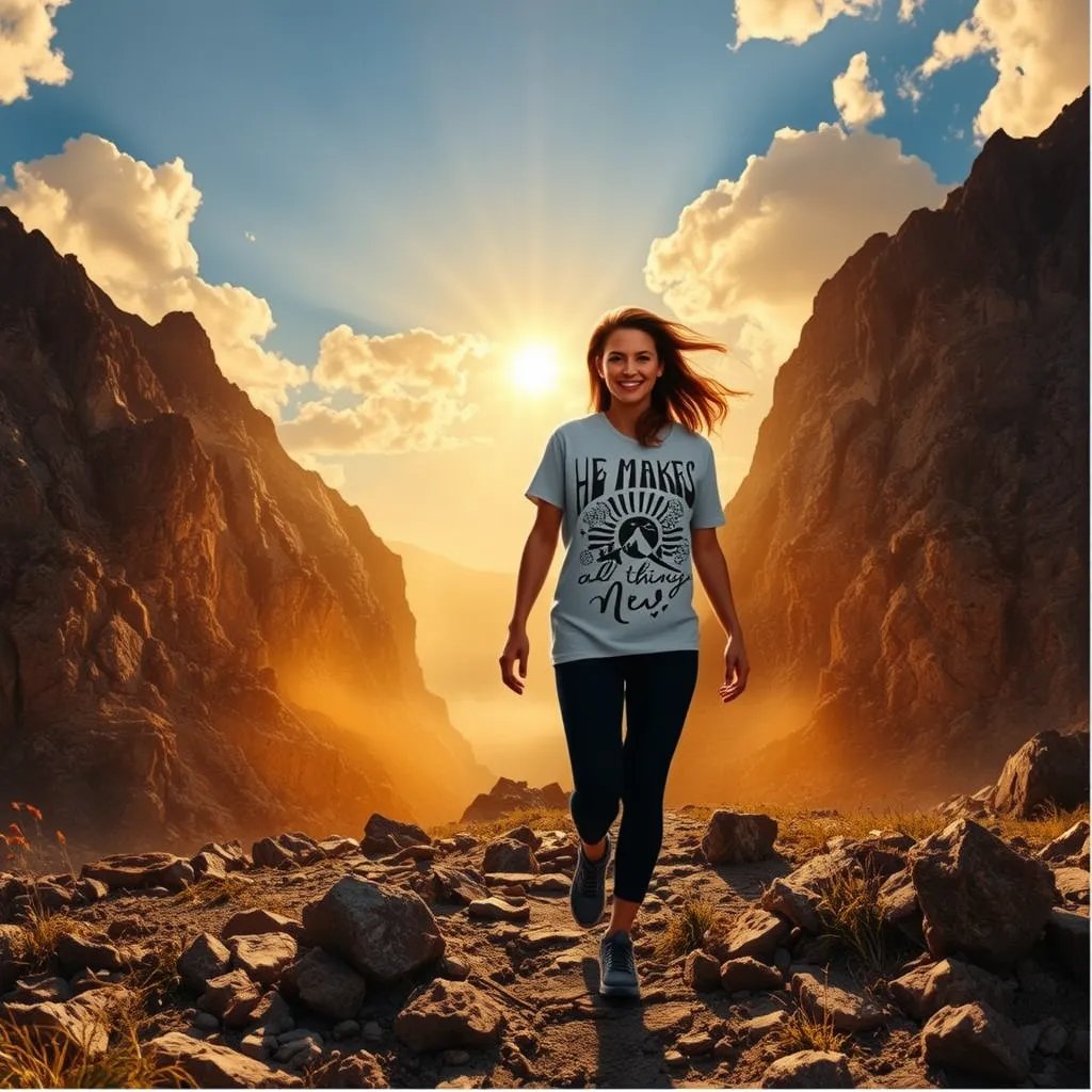 AMessageOfFaith's tweet image. He makes all thing new. Jesus Christian
bit.ly/3D93dKr