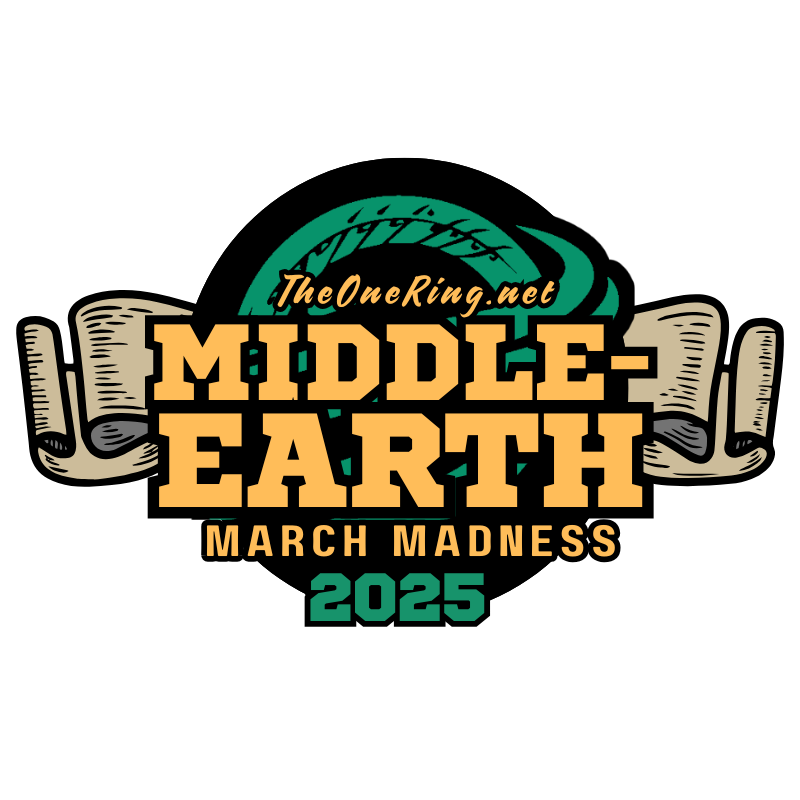 theoneringnet's tweet image. Coming soon... Get ready to explore Middle-earth art; some familiar pieces and some you may not have seen before... #MarchMadness #middleearthversion #tolkieninspiredart