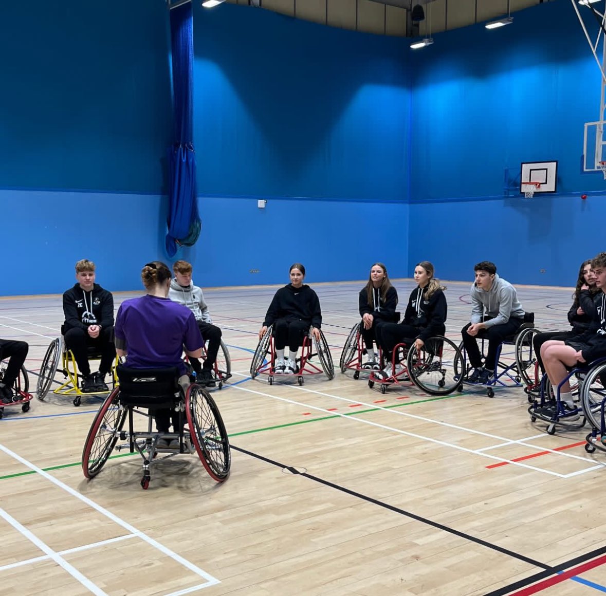 ELITE Pathway (@elitepathwaylt) on Twitter photo 🎓 | Year 12 Residential
A truly brilliant & inspirational two days at <a href="/lborouniversity/">Loughborough University</a> working with the @lborosport team.
Please head over to our instagram page to see loads more pictures & videos.
@laurustrust || #Partnership 🎓 | Year 12 Residential
A truly brilliant & inspirational two days at <a href="/lborouniversity/">Loughborough University</a> working with the @lborosport team.
Please head over to our instagram page to see loads more pictures & videos.
@laurustrust || #Partnership