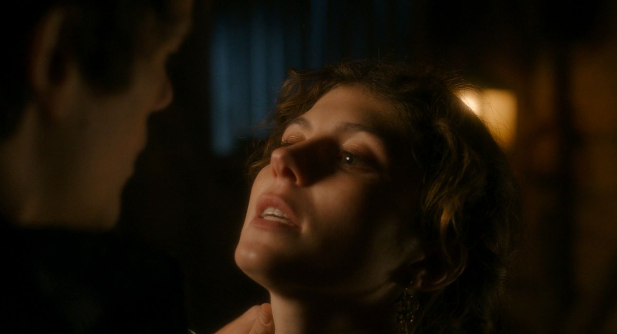 "Shut and kiss me!"                 "As you wish!" #MyLadyJane #SaveMyLadyJane