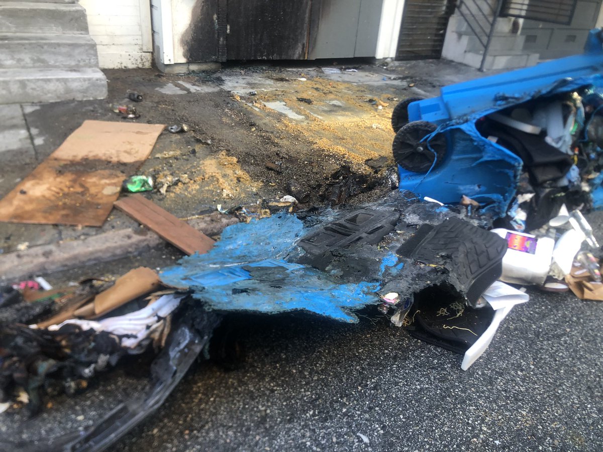 San Francisco is Fucked tweet media