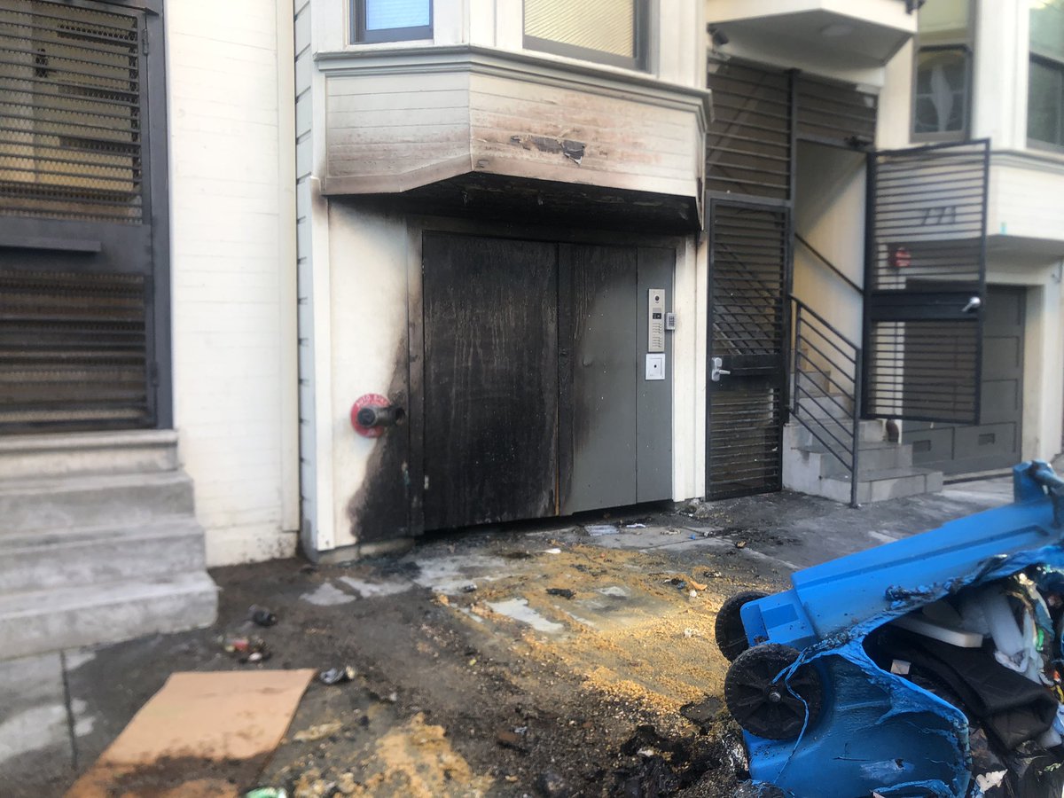 San Francisco is Fucked tweet media