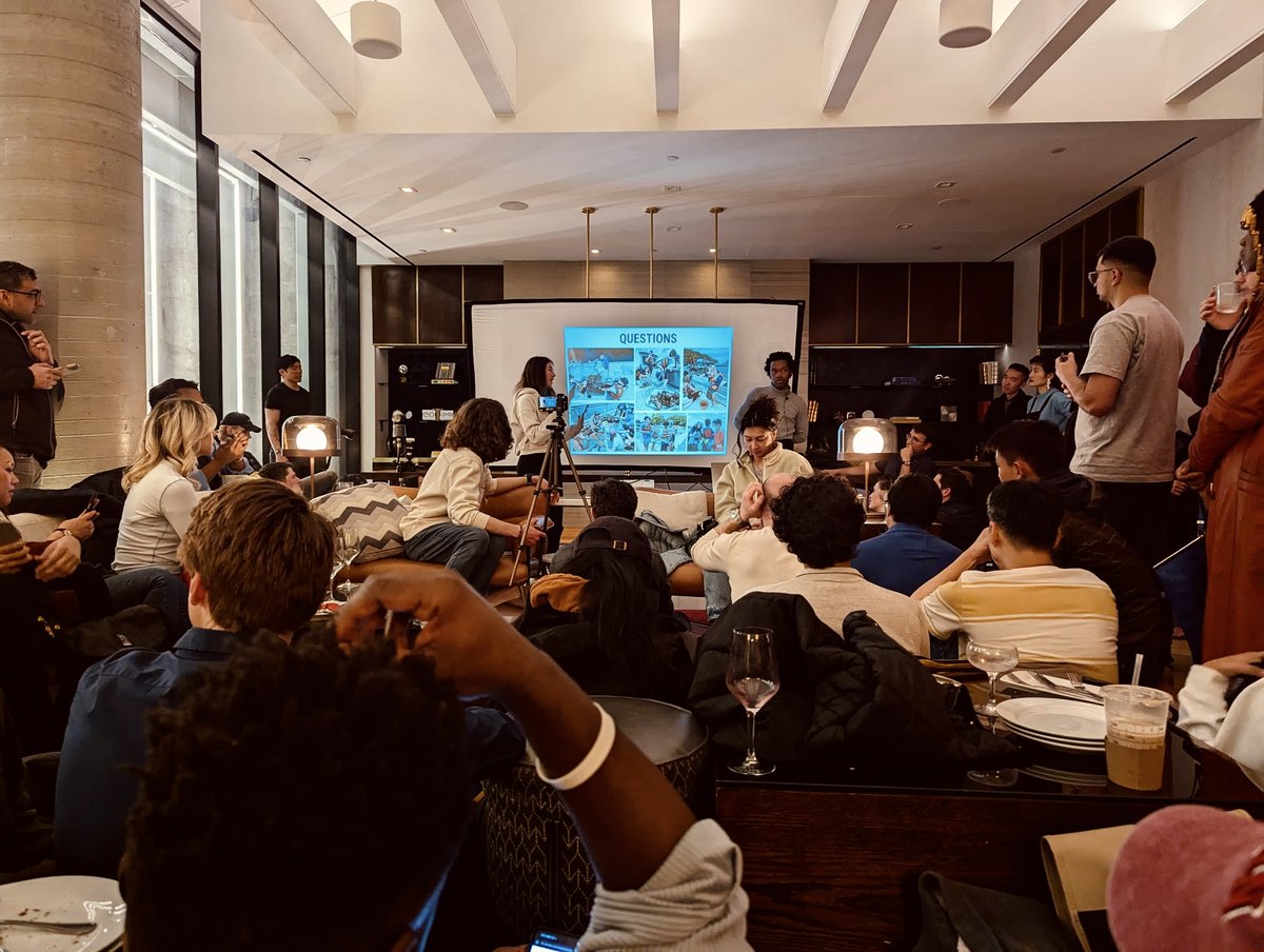 DeSciNYC tweet media