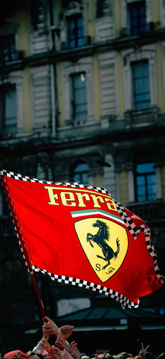 Forza Ferrari ❤️🏎️