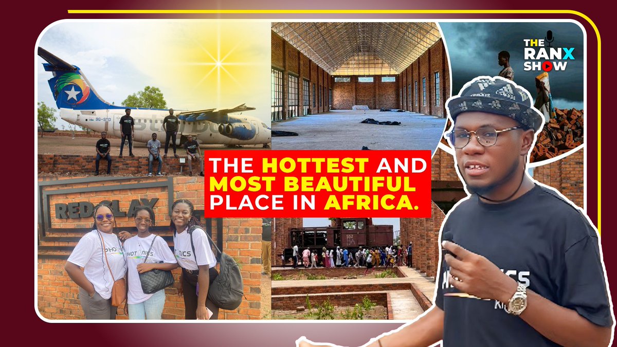 RANX_FORD's tweet photo. A nice place to visit in Ghana 🇬🇭 

https://t.co/nHd6PXiCUR https://t.co/vavbhblnjN