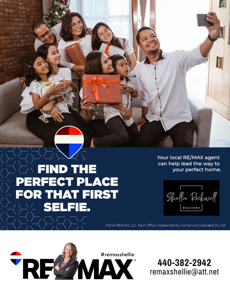 RemaxShellie's tweet photo. #remaxshellie #shelliesells
440-382-2942 https://t.co/z4NClMBDc2
