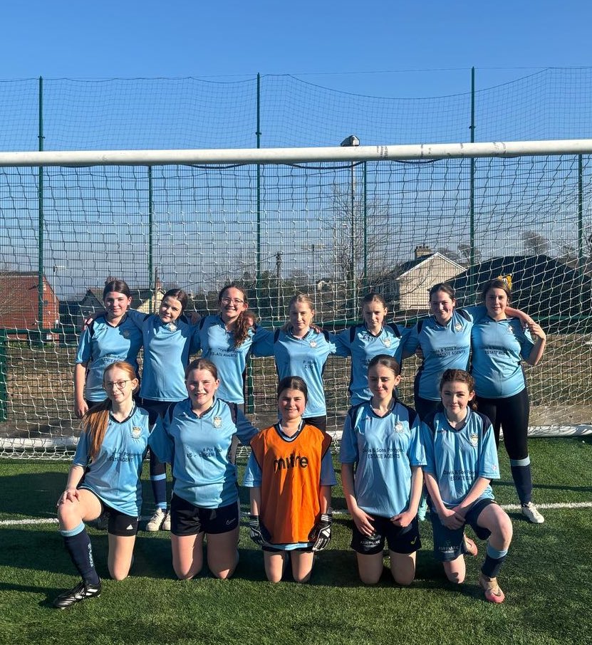 St Albans PE tweet media
