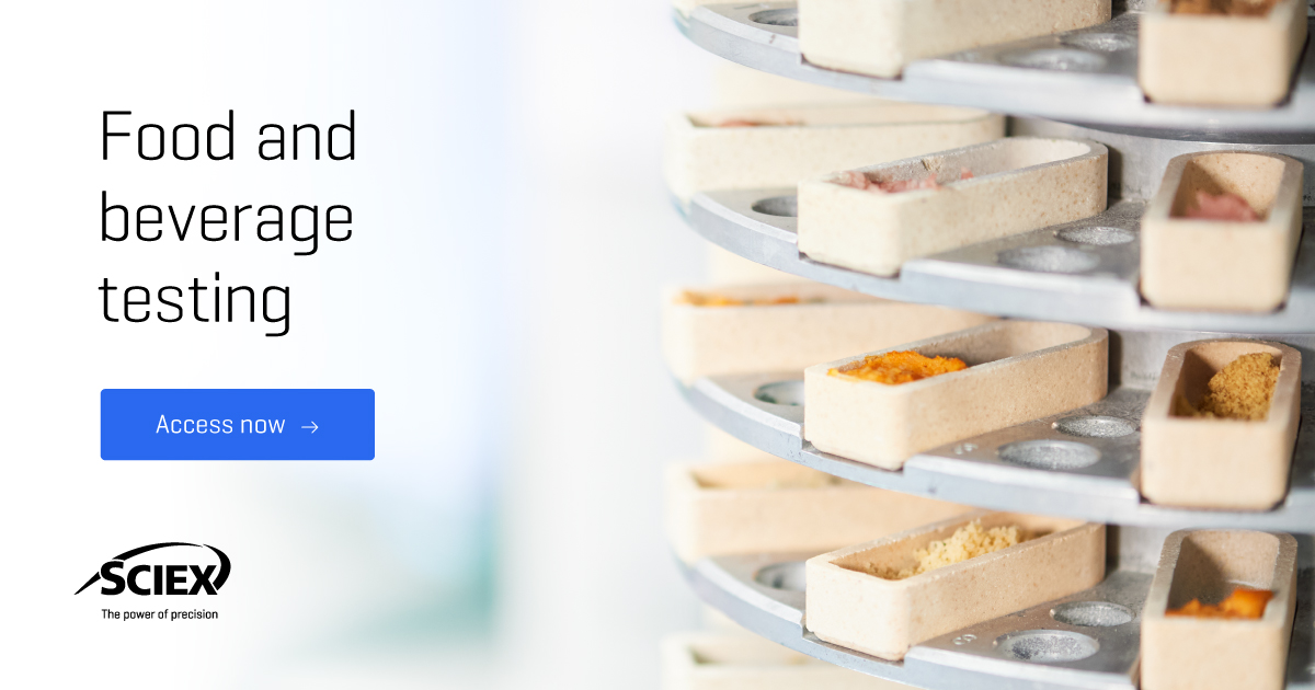 Fraudulent practices in the food industry can pose significant risks to consumers. 
👉 bit.ly/4kAdxvQ

LC-MS/MS plays a crucial role in ensuring #FoodSafety

Prioritize food safety today 👉 sciex.li/3nljw6

 #FoodSafetyTesting