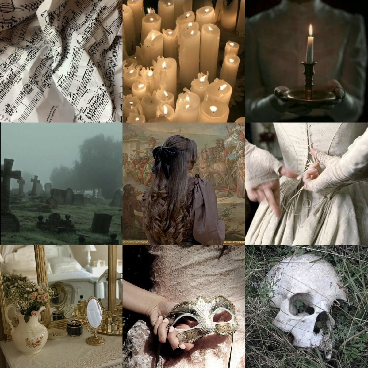 rebleighauthor's tweet image. FMC 🎻🕊️🕯️ vs. MMC 🥀🪦🎵

from my phantom of the opera x a dowry of blood YA historical fantasy 

#amquerying #mswl