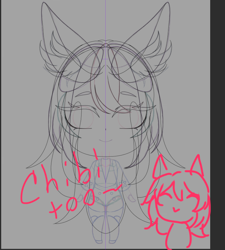 MysticAzul🌸🦊vtuber tweet media