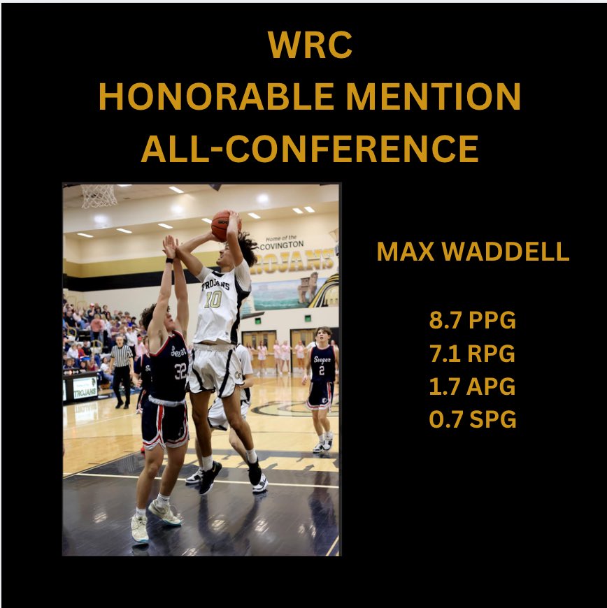 CoachMorgan32's tweet image. Congratulations to Our 2025 All-Conference Players! 
🏅 First Team All-Conference
 • Austin Stein
🏅 Honorable Mention
 • Max Waddell
 • Landon Herzog 
Super proud of the above players and our whole team, but we’re not done yet! Let’s go make some noise in the State Tournament