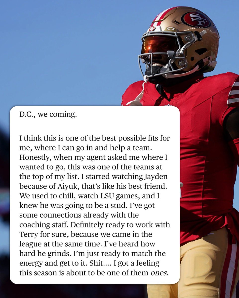 wshingtontoday's tweet image. LETS DO IT DEEBO