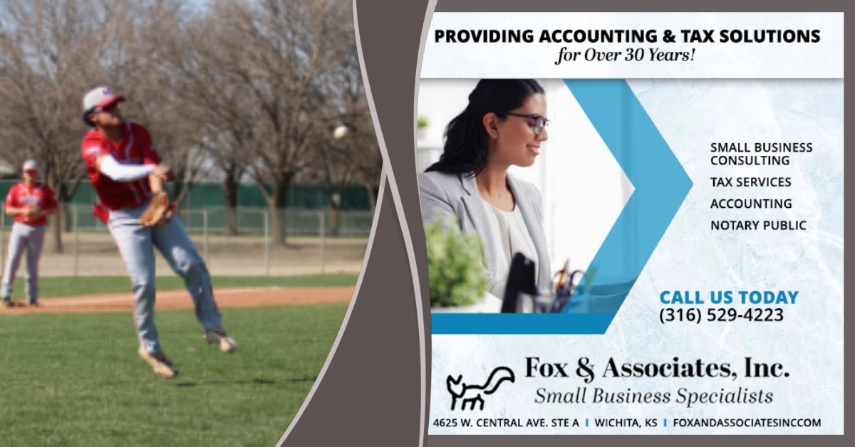 Wichita North’s Alfonso Olivarez – Athlete Spotlight – Presented by Fox &amp; Associates Inc

southcentralksvype.com/baseball/wichi…