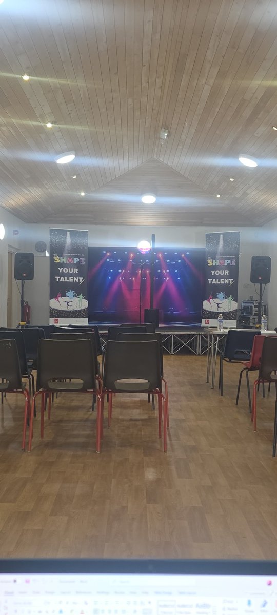SHAPE YOUR TALENT AUDITIONS DAY 2: OLDBURY. Ready for Oldbury to show something amazing 🎉🎉🎉🎉